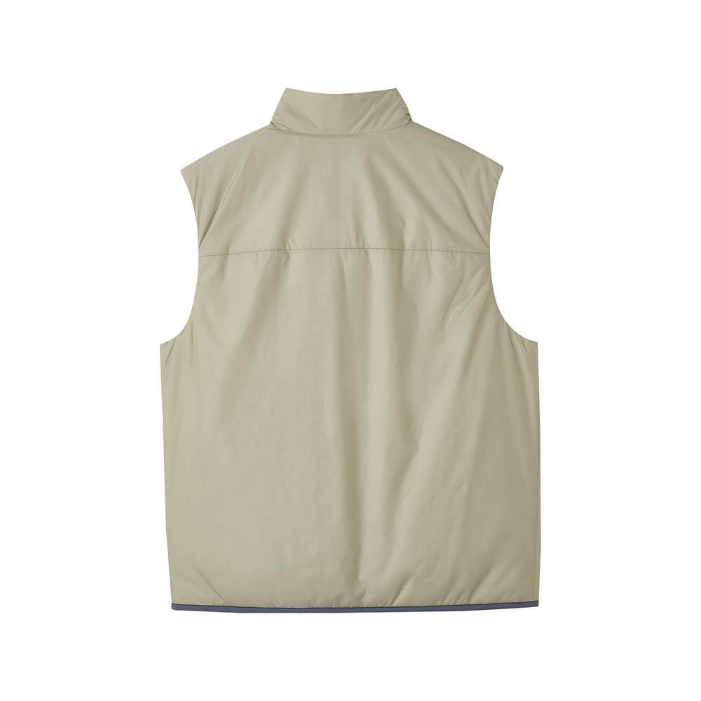Go Trail Woven Quilted Vest