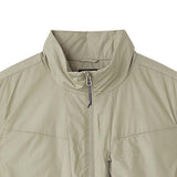Go Trail Woven Quilted Vest