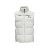 Sport-Utility Woven Down Vest