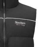 Sport-Utility Woven Down Vest
