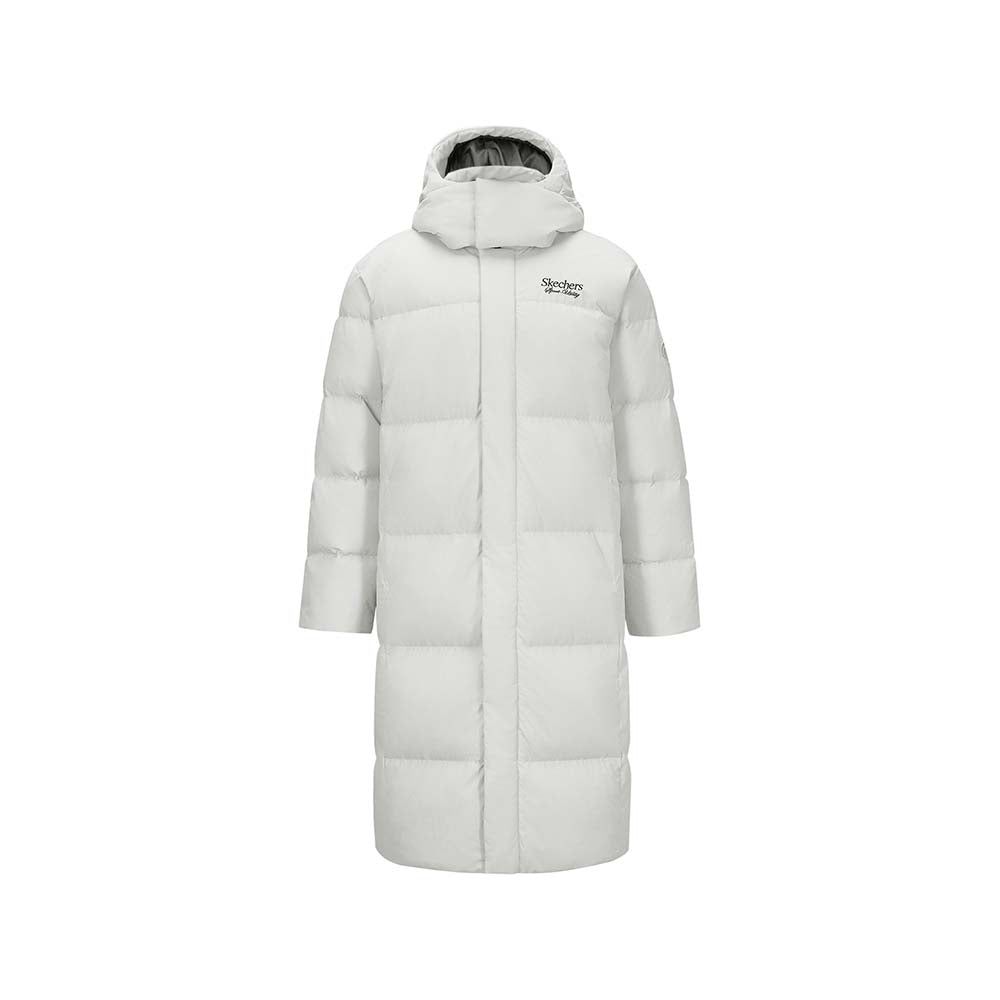 Sport-Utility Woven Down Coat