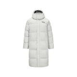 Sport-Utility Woven Down Coat