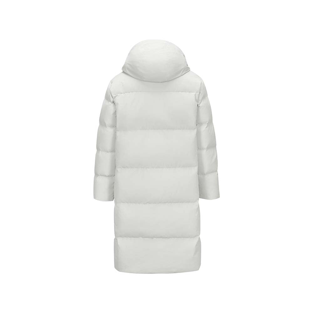 Sport-Utility Woven Down Coat