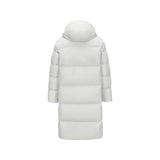 Sport-Utility Woven Down Coat