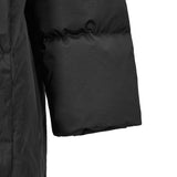 Sport-Utility Woven Down Coat
