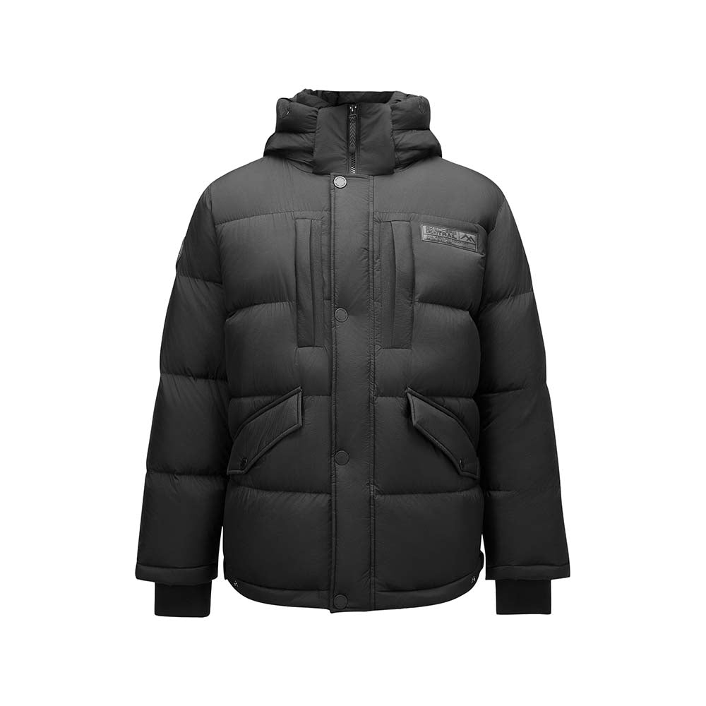 Go Trail Woven Down Jacket