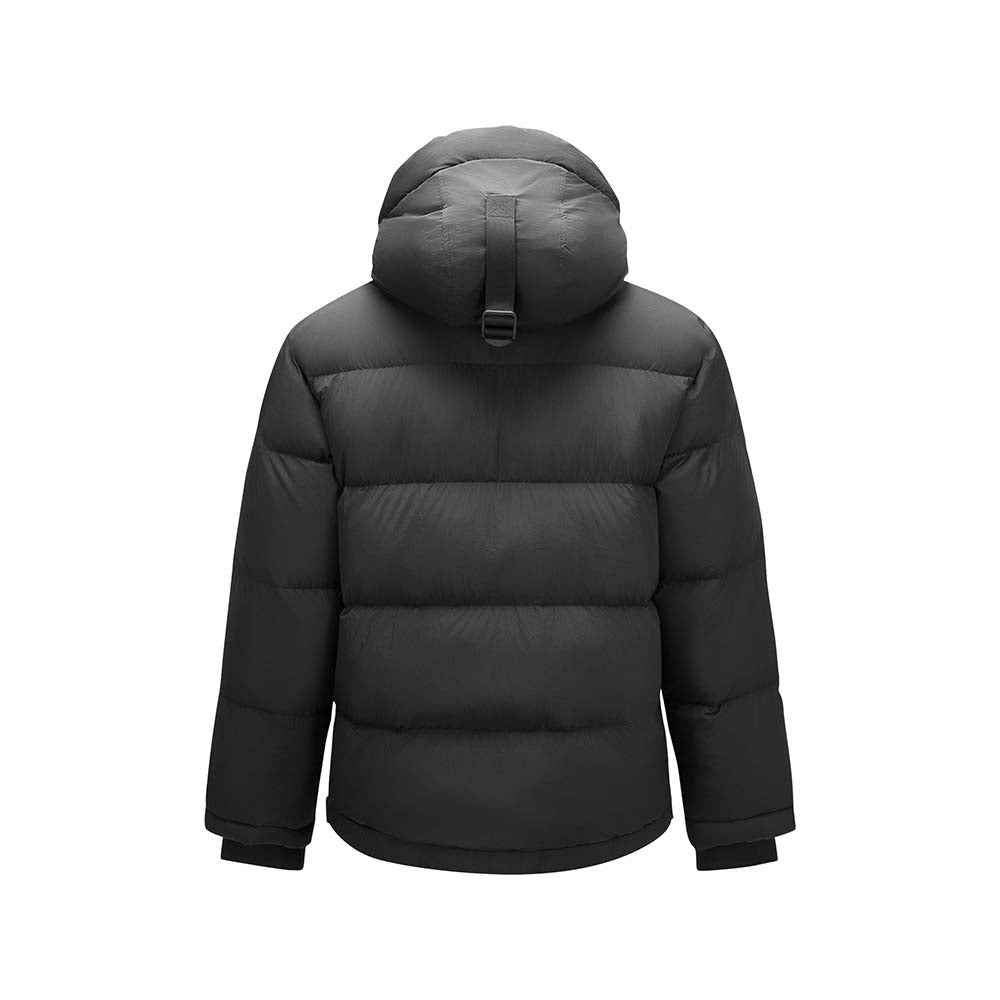 Go Trail Woven Down Jacket