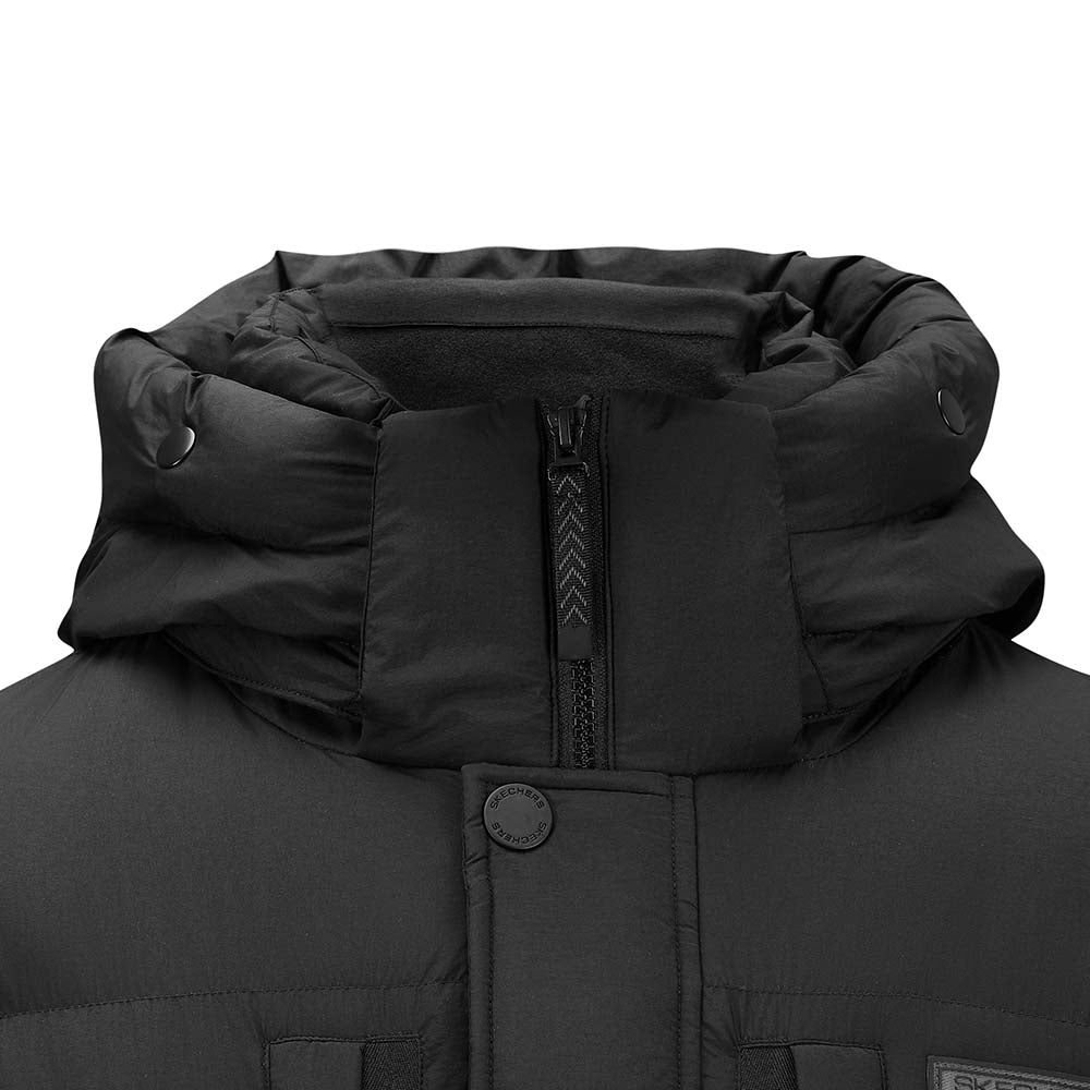 Go Trail Woven Down Jacket
