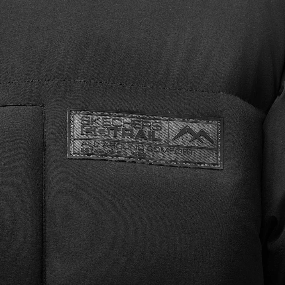 Go Trail Woven Down Jacket