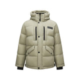 Go Trail Woven Down Jacket