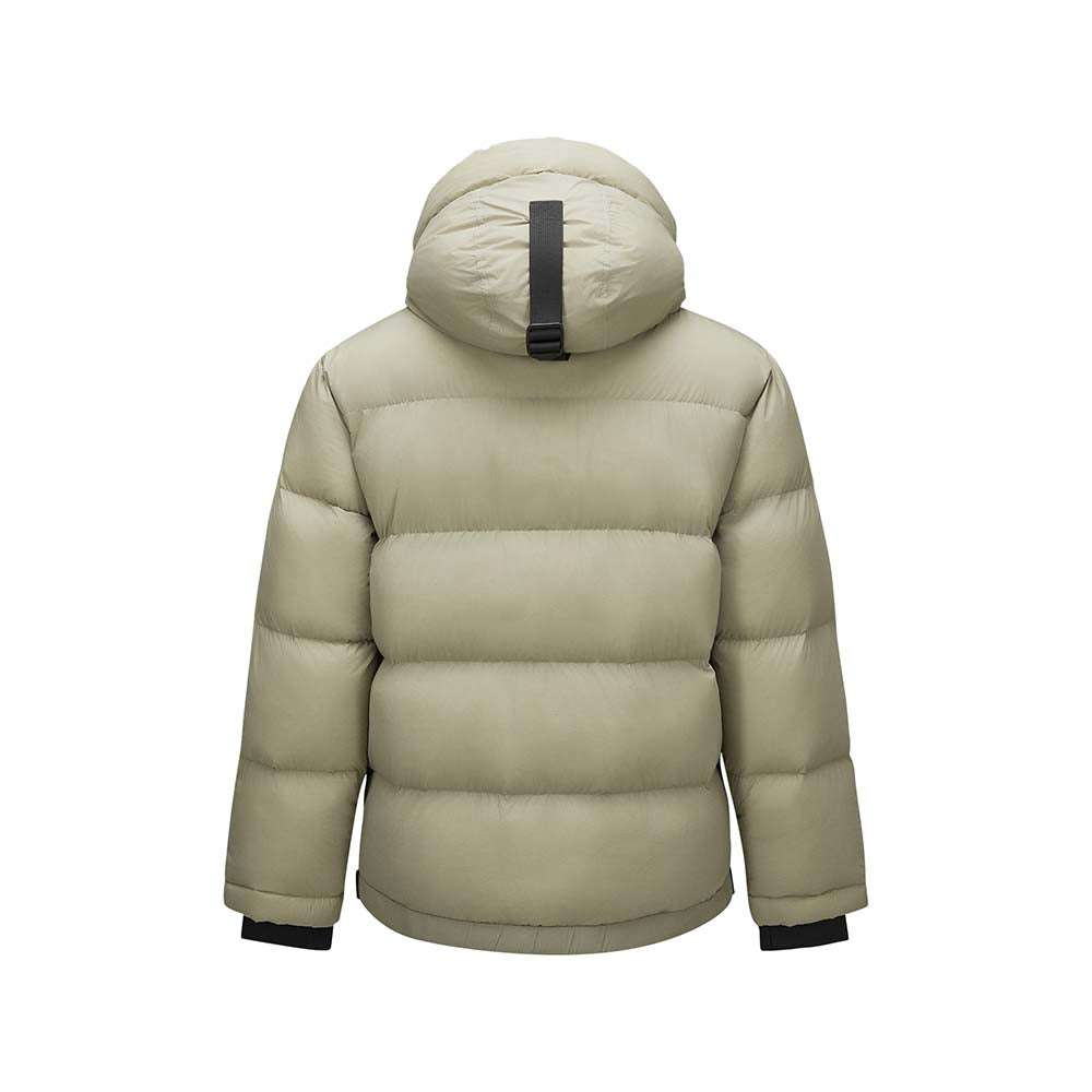 Go Trail Woven Down Jacket