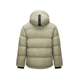 Go Trail Woven Down Jacket