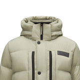 Go Trail Woven Down Jacket