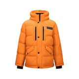 Go Trail Woven Down Jacket