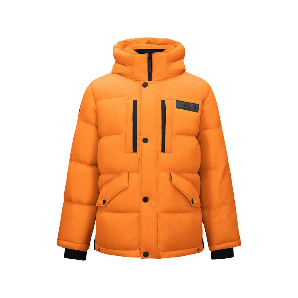 Go Trail Woven Down Jacket