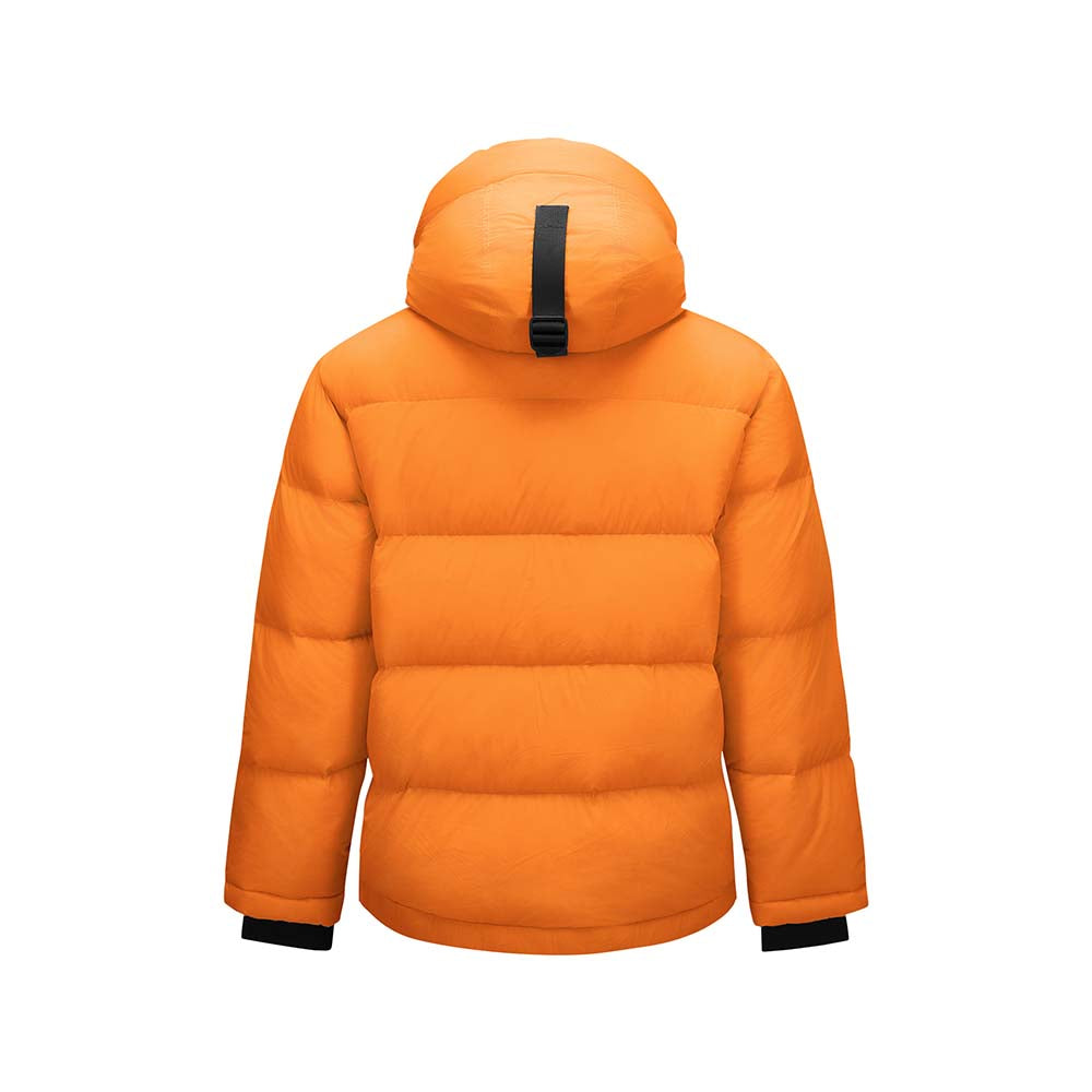 Go Trail Woven Down Jacket