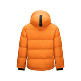 Go Trail Woven Down Jacket