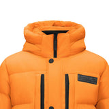 Go Trail Woven Down Jacket