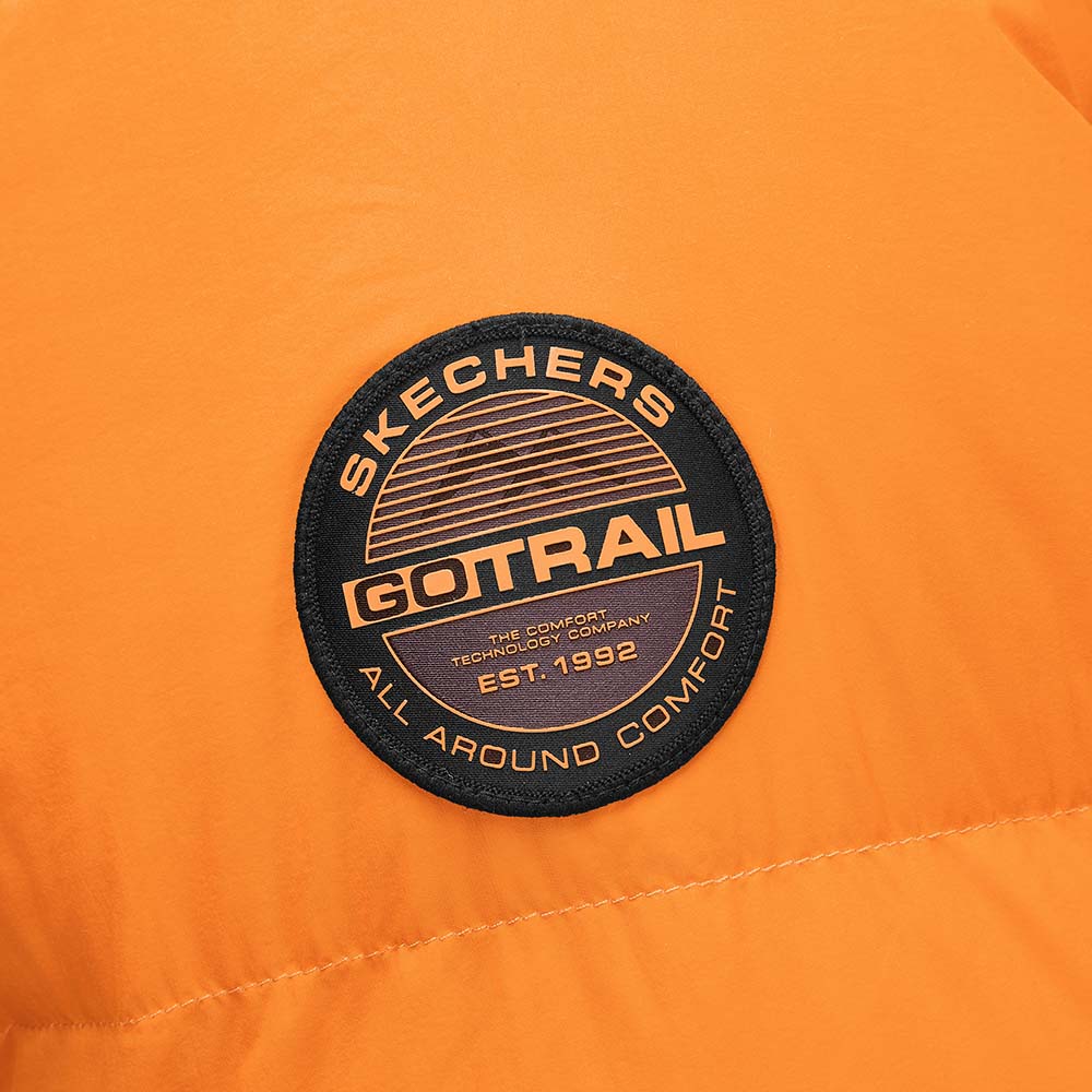 Go Trail Woven Down Jacket