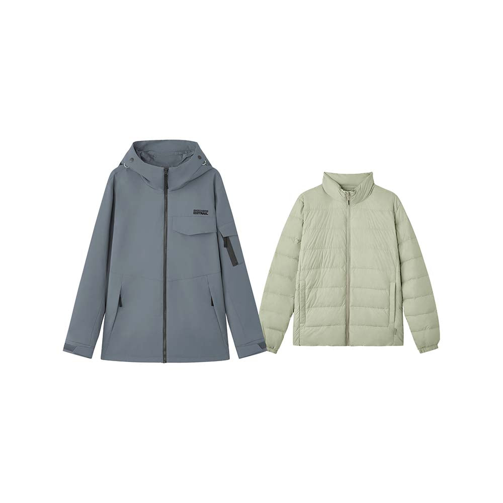 Go Trail 3 in 1 Jacket