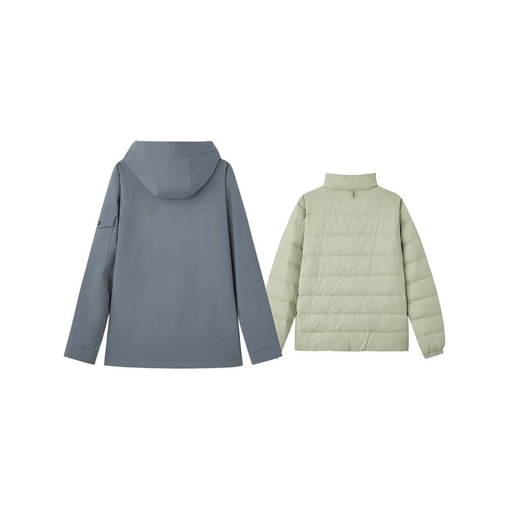 Go Trail 3 in 1 Jacket