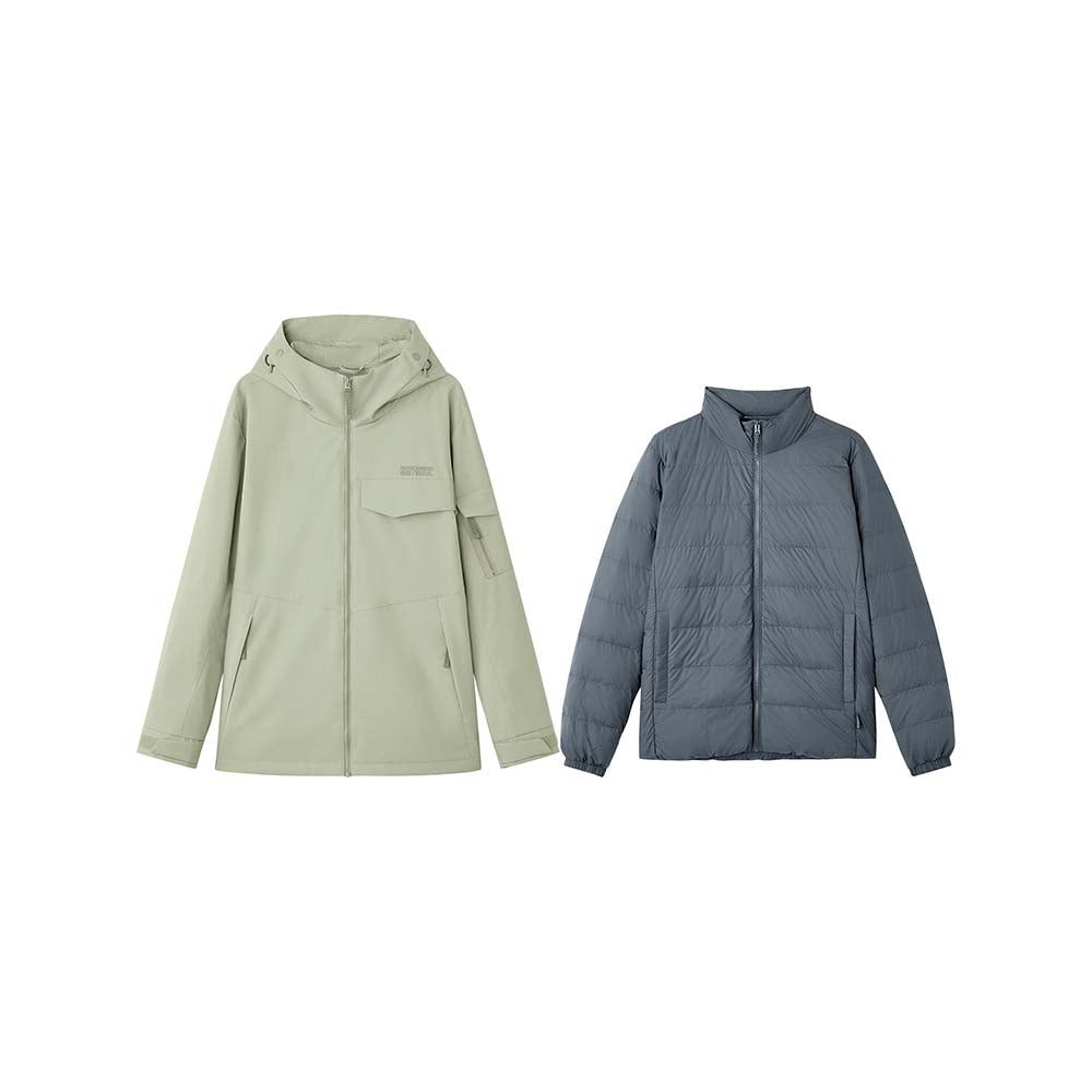 Go Trail 3 in 1 Jacket