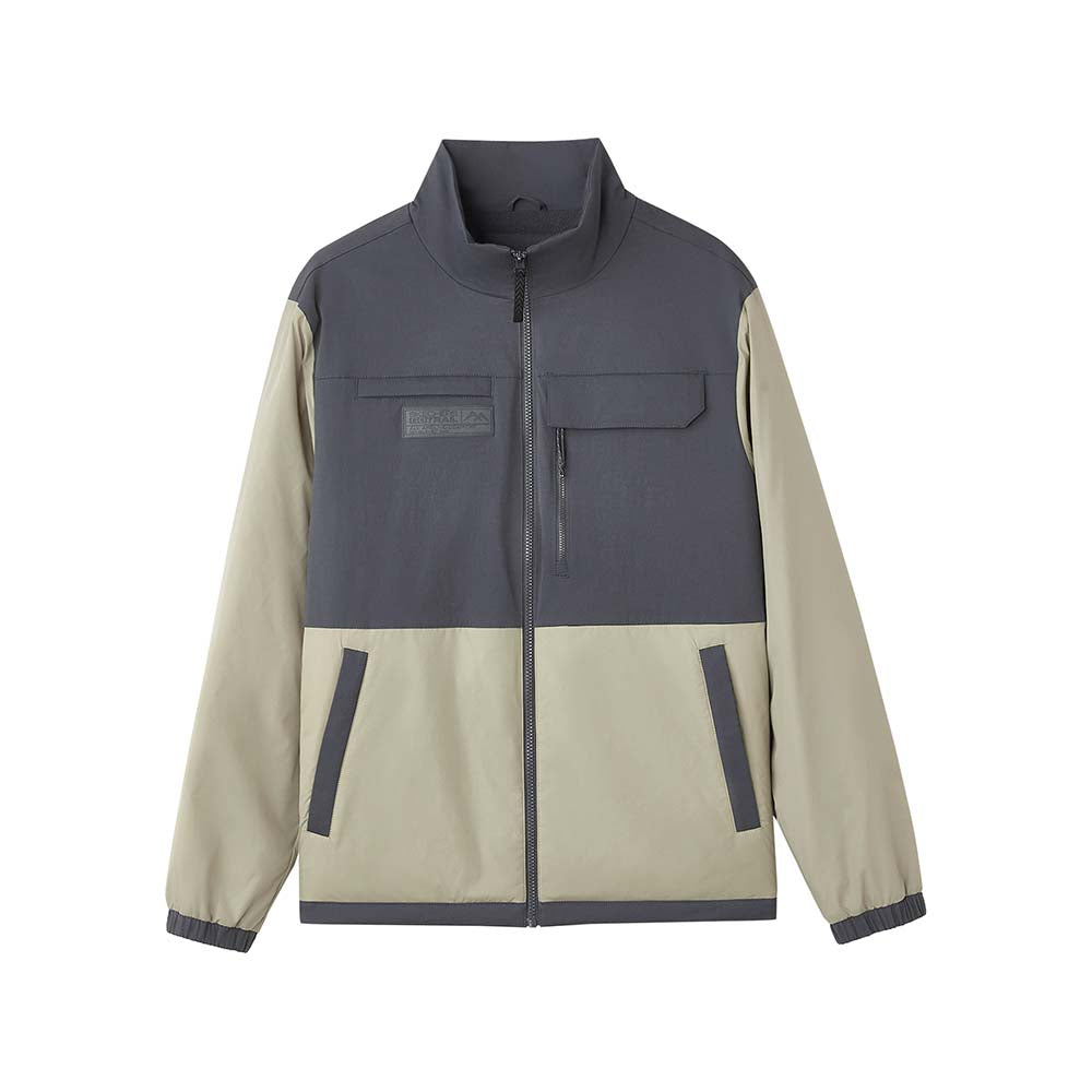 Go Trail Woven Quilted Jacket