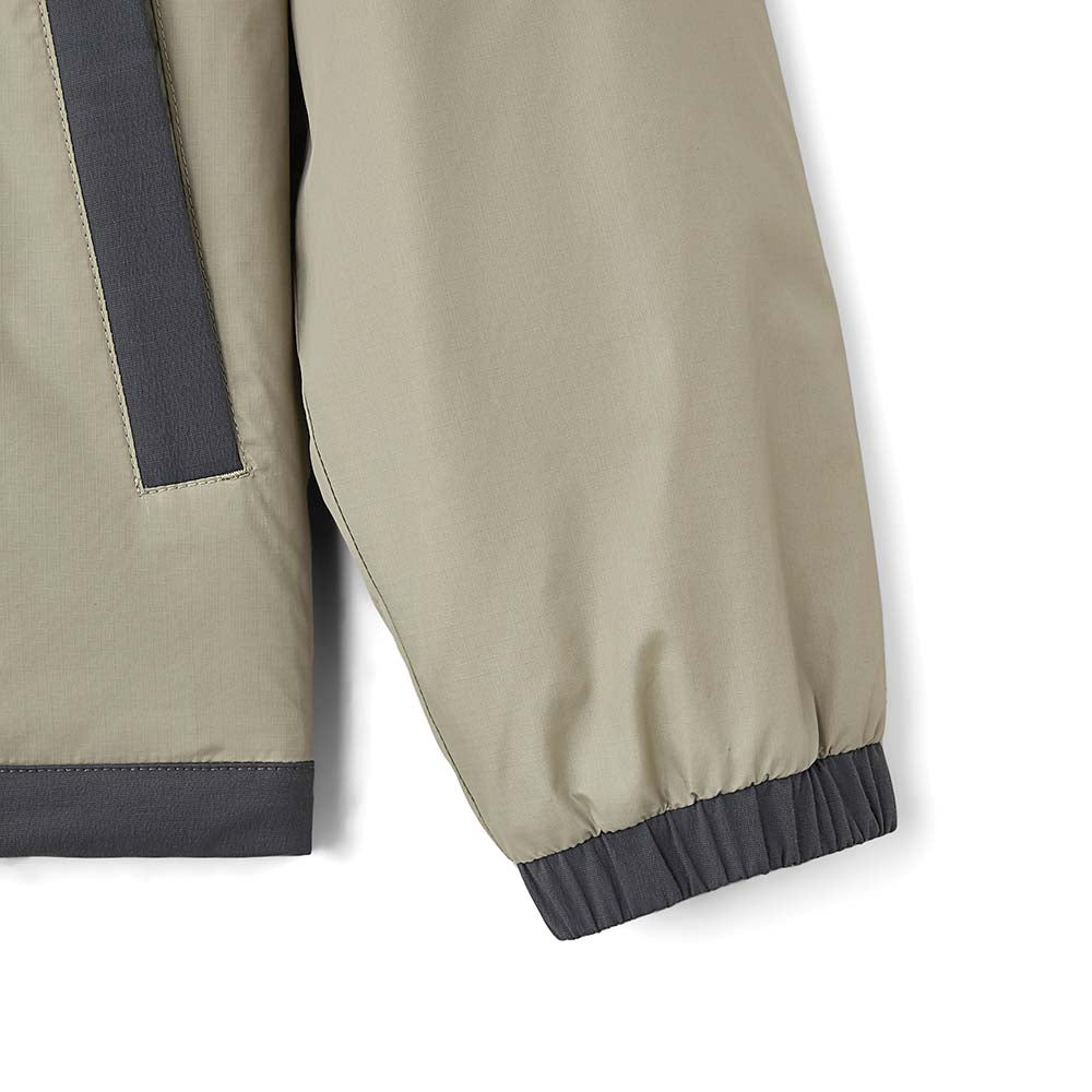 Go Trail Woven Quilted Jacket