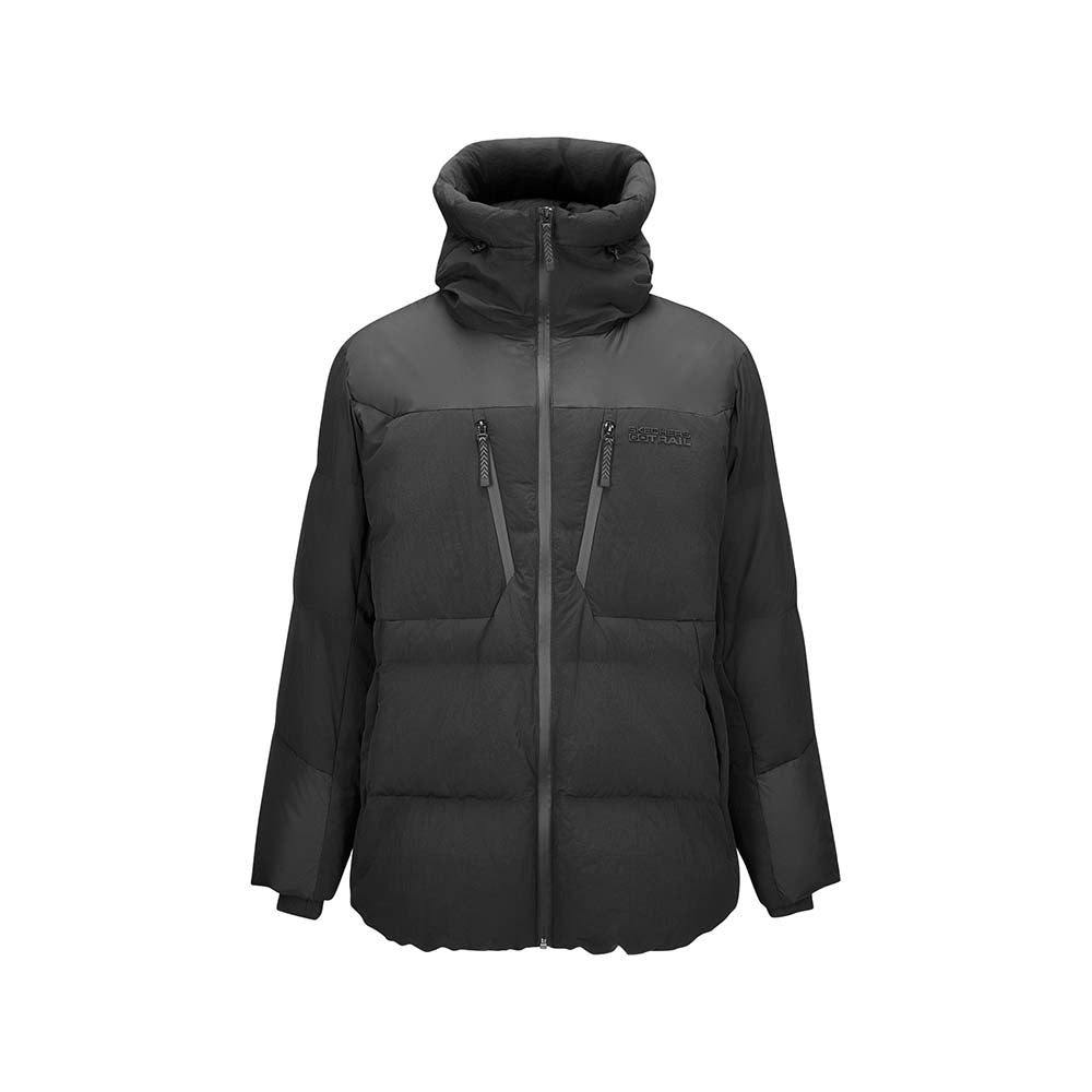 Go Trail Woven Down Jacket