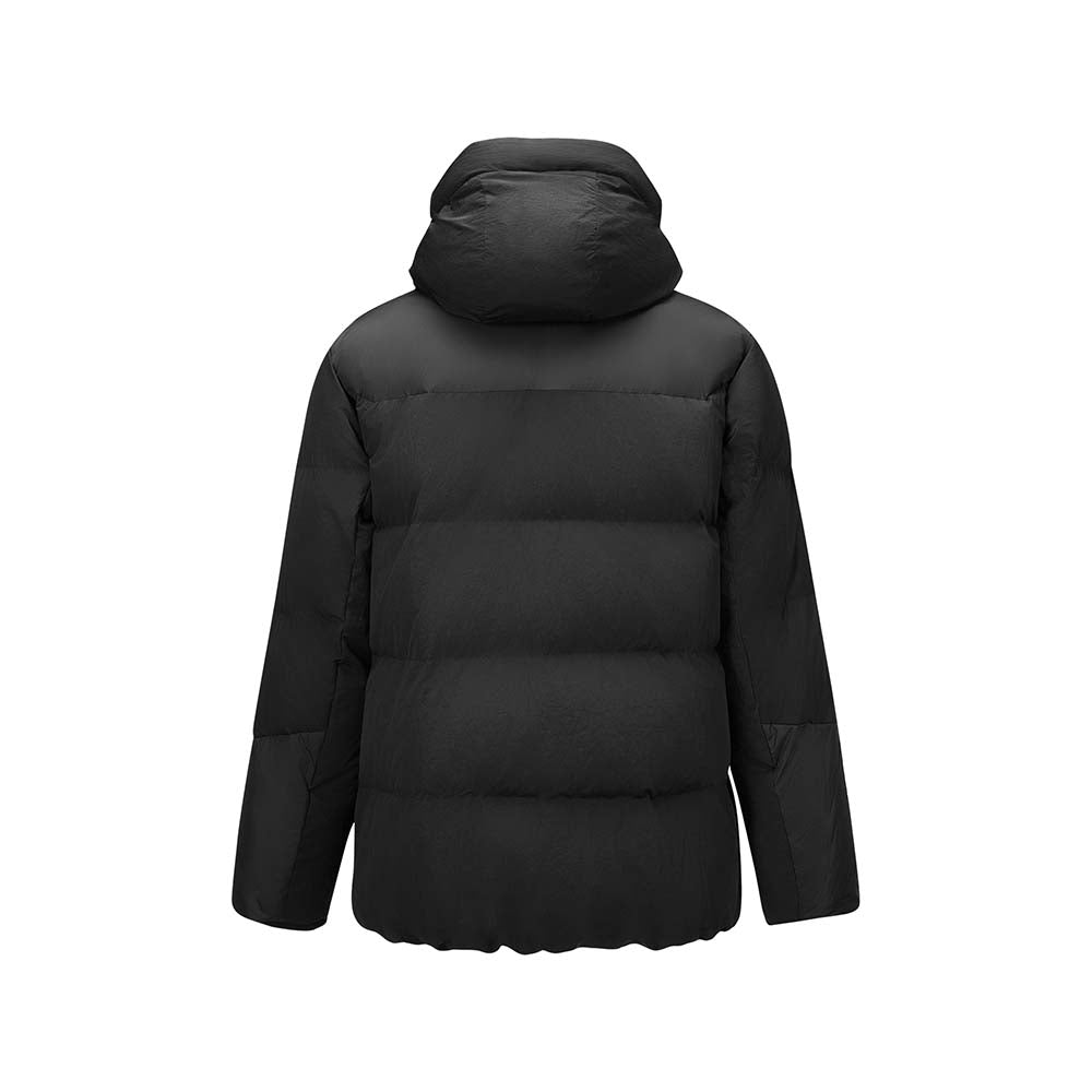 Go Trail Woven Down Jacket