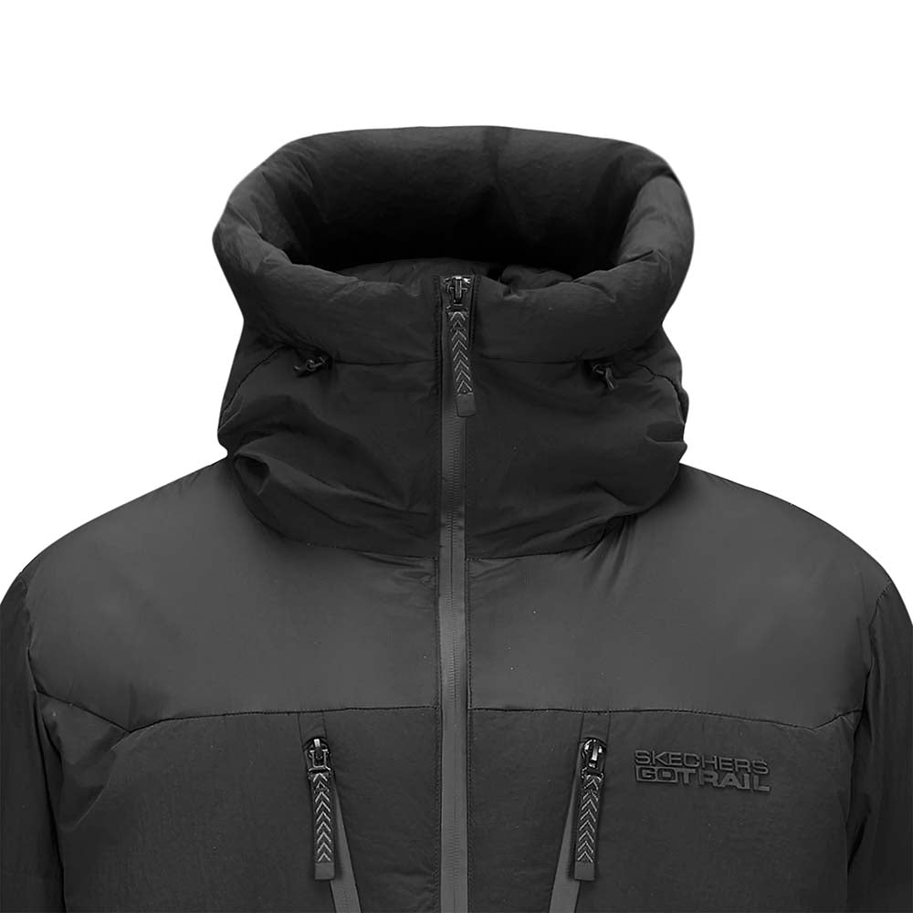 Go Trail Woven Down Jacket
