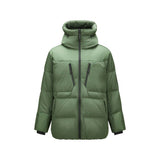 Go Trail Woven Down Jacket