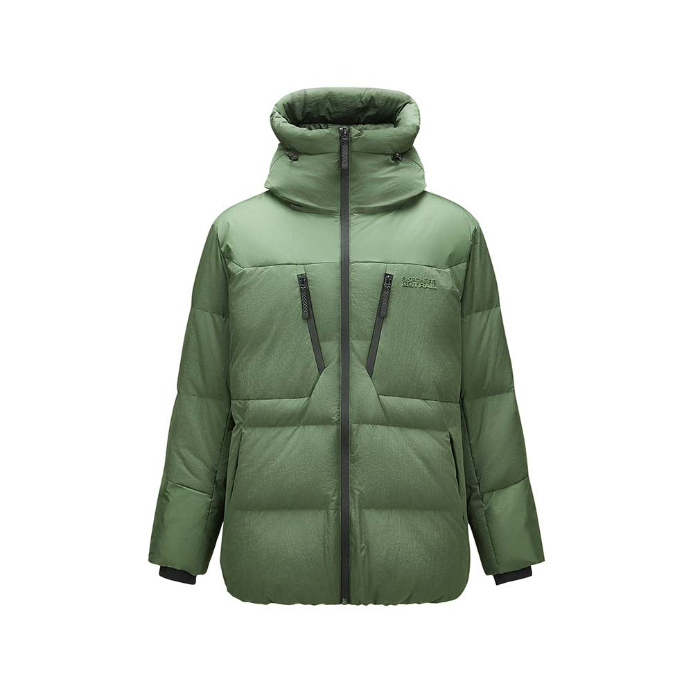 Go Trail Woven Down Jacket