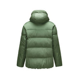 Go Trail Woven Down Jacket