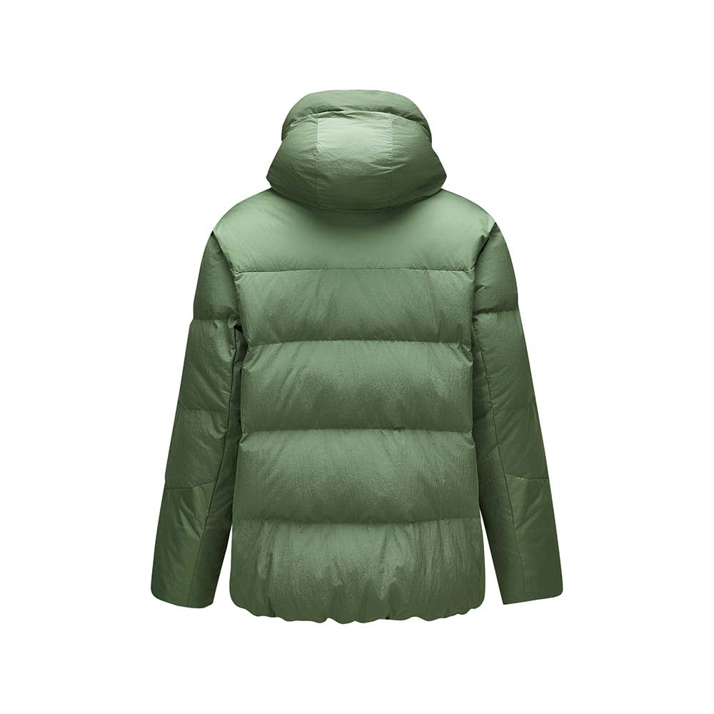 Go Trail Woven Down Jacket