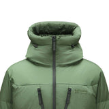 Go Trail Woven Down Jacket