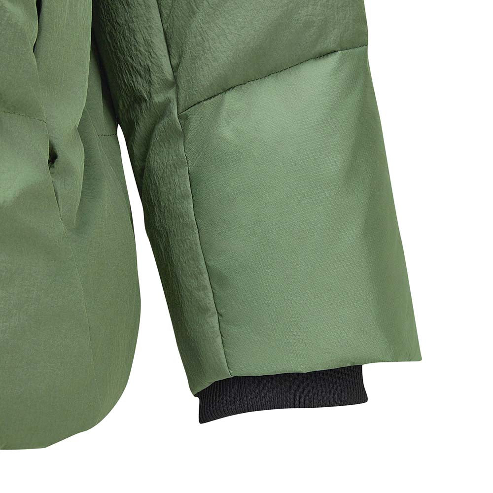 Go Trail Woven Down Jacket