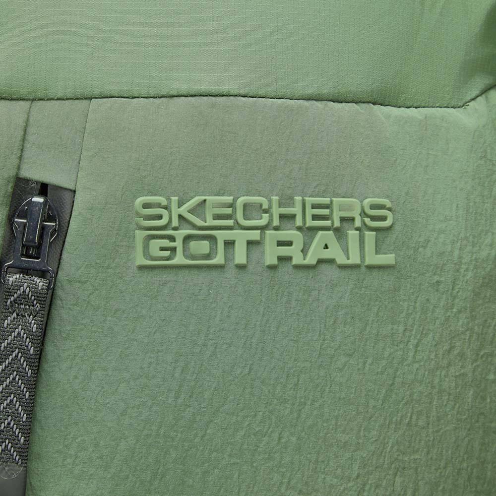 Go Trail Woven Down Jacket