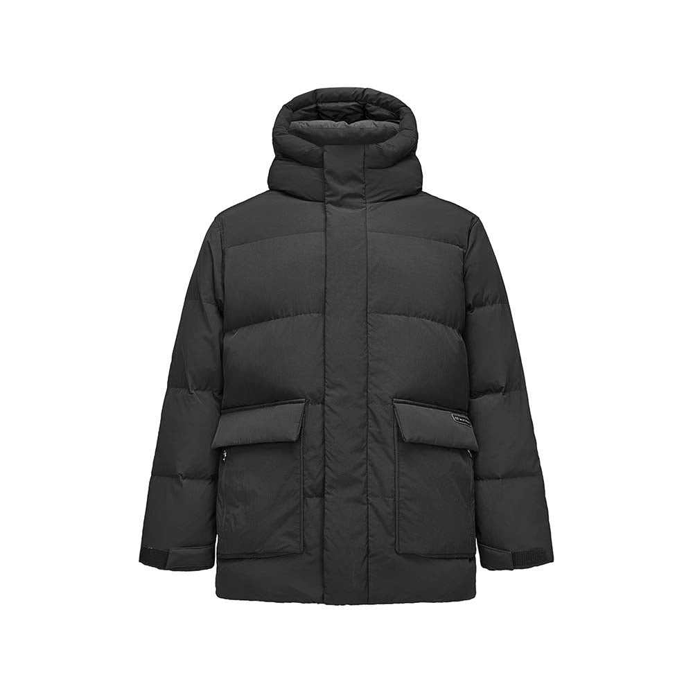 Sport-Utility Woven Down Jacket