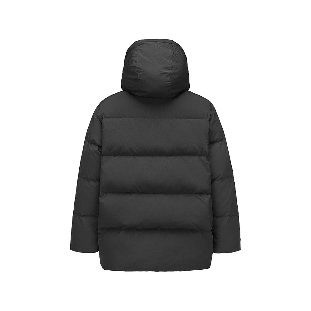 Sport-Utility Woven Down Jacket