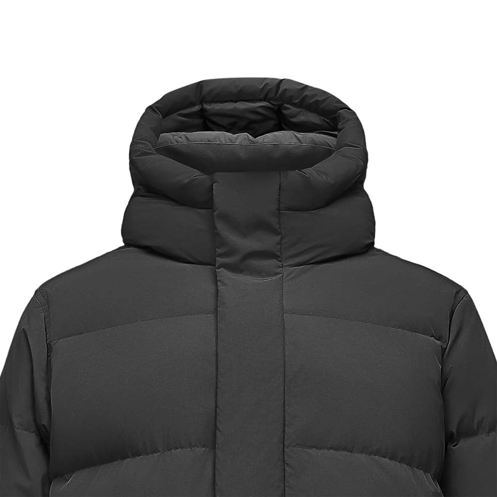 Sport-Utility Woven Down Jacket