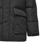 Sport-Utility Woven Down Jacket