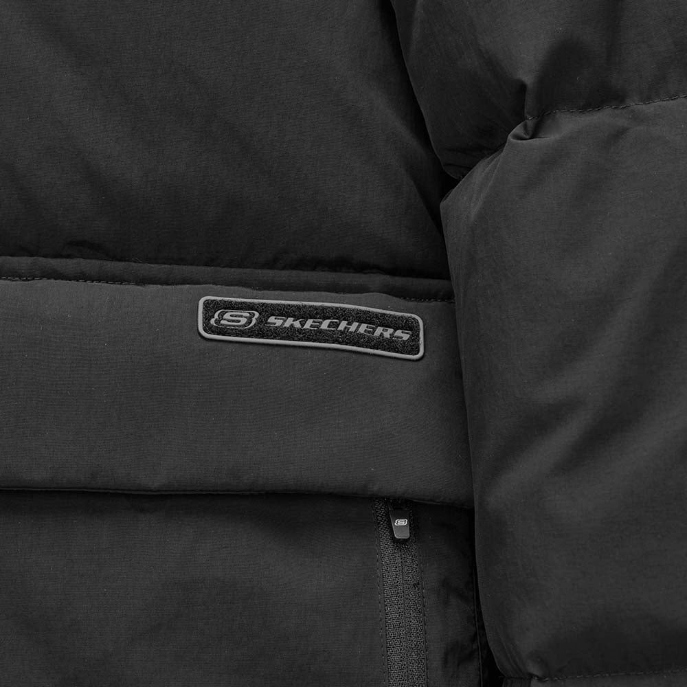 Sport-Utility Woven Down Jacket