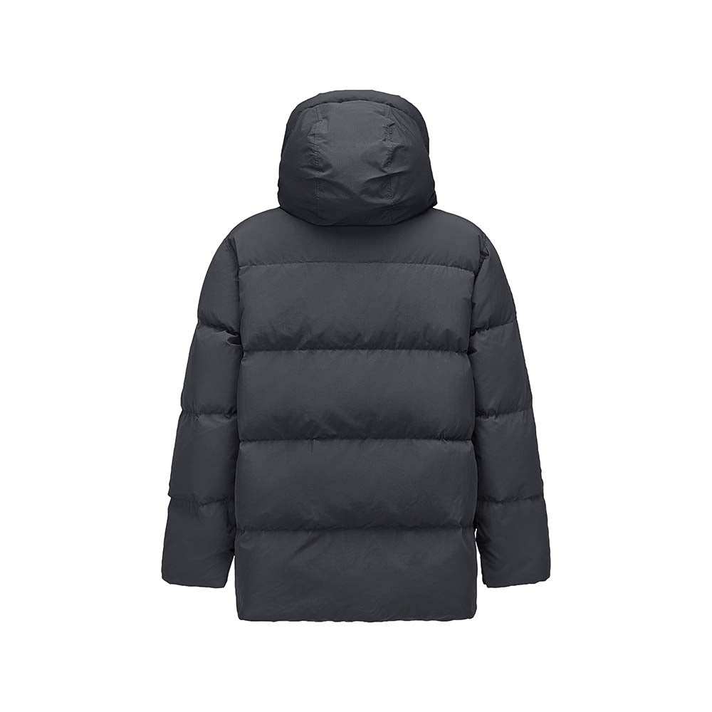 Sport-Utility Woven Down Jacket