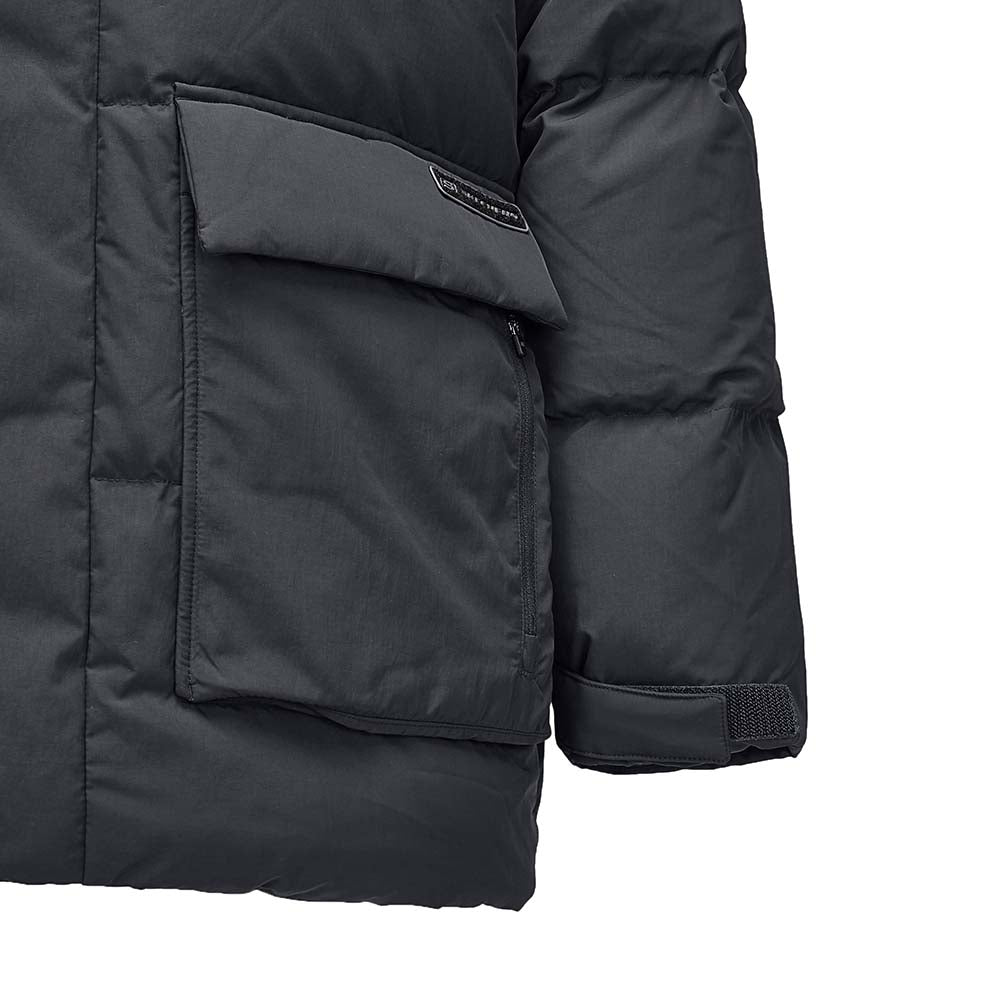 Sport-Utility Woven Down Jacket