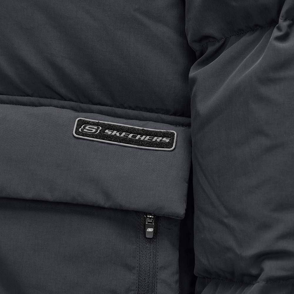 Sport-Utility Woven Down Jacket