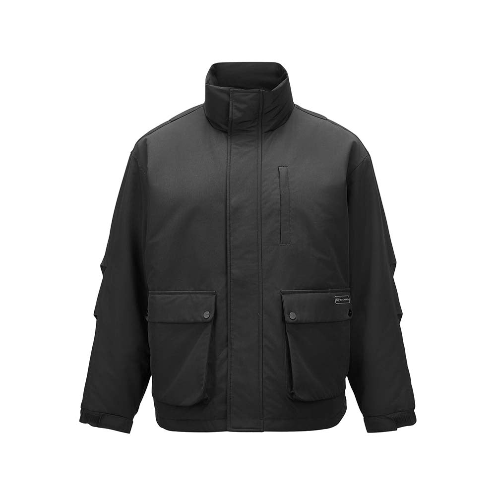 Sport-Utility Woven Down Jacket
