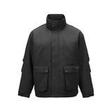 Sport-Utility Woven Down Jacket