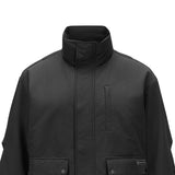 Sport-Utility Woven Down Jacket