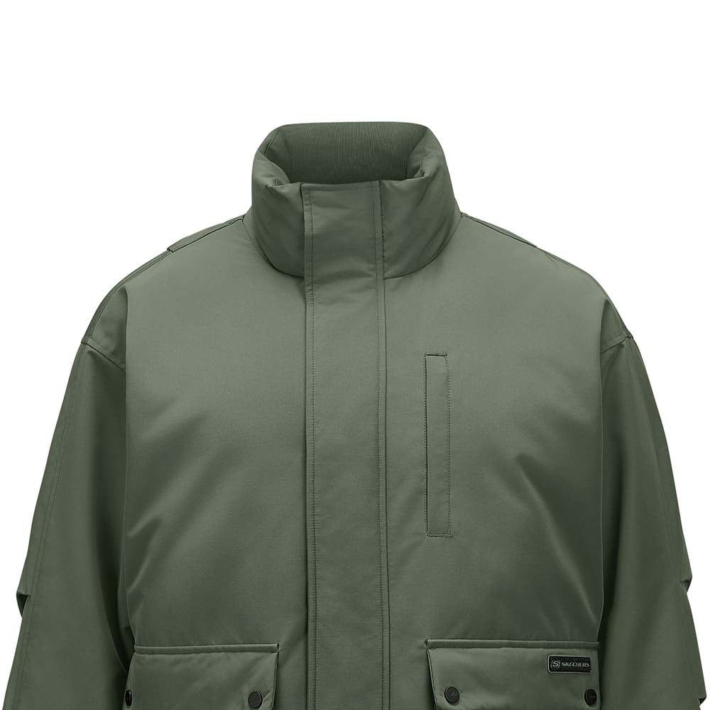 Sport-Utility Woven Down Jacket